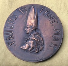 Vaticano -Papa Paolo VI