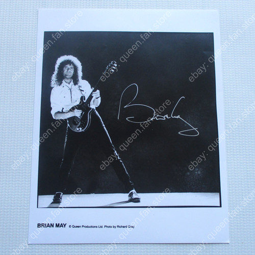Queen brian may - queen, hand