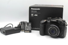 Panasonic GH4 fotocamera mirrorless 16 MP 4K + Olympus M.Zuiko 14-42 mm + extra in scatola