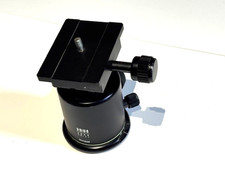 Arca Swiss Monoball con padella di bloccaggio e piastra Arca