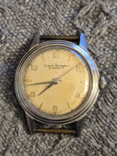Orologio vintage girard - orologio,