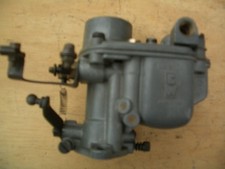 FIAT TOPOLINO B-C-BELVEDERE    CARBURATORE WEBER 22DRS COMPLETAMENTE REVISIONATO