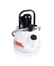 POMPA GEL DISINCROSTANTE LAVAGGIO CALDAIA 15 LT BOY C 15 121.030.00