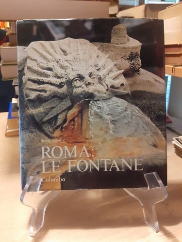 Bruno brizzi roma fontane - le,