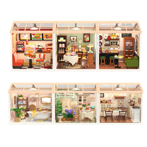Rolife 6kits nuovo fai - fai, te
