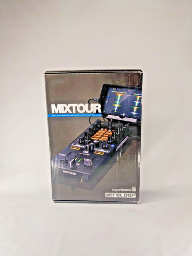 Reloop mixtour algoriddim - mixtour,
