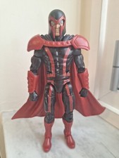 Marvel Legends MAGNETO RED & BLACK - APOCALYPSE BAF WAVE