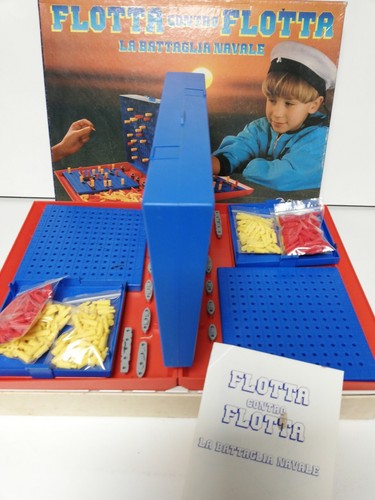 Flotta contro - flotta,