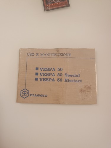 Libretto uso manutenzione - libretto, e