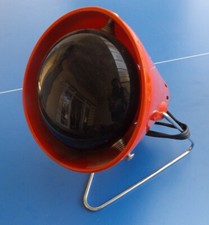 Lampada a raggi infrarossi