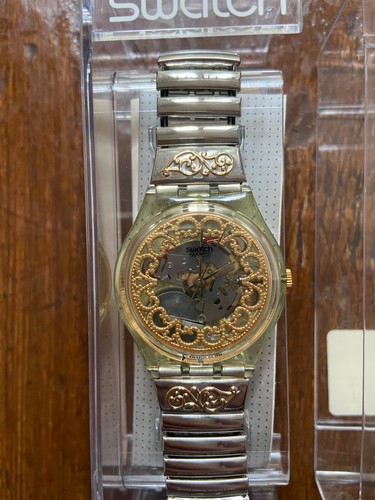Swatch vintage gk137 - swatch, gk137-138