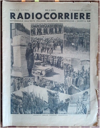 Rivista dell eiar - rivista, dell'eiar