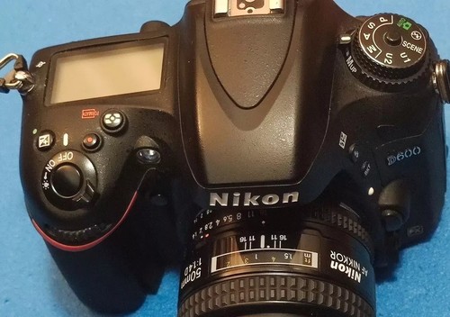 Reflex dslr digitale nikon - digitale,