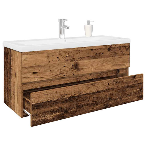Vidaxl mobile bagno con - da,
