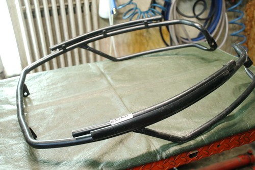 Paraurti posteriore vespa - paraurti,