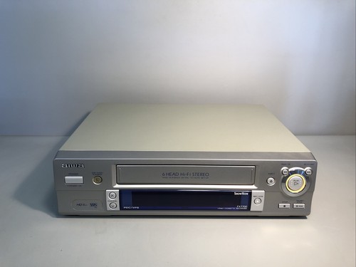 Aiwa fx7700 vhs - |,