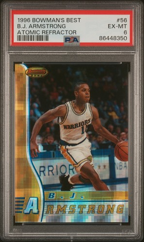 1996 bowman best rifrattore - bowman's,