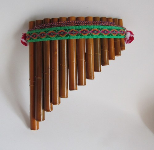 Flauto padella bambù - padella,