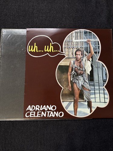 Vinile giri adriano - giri,