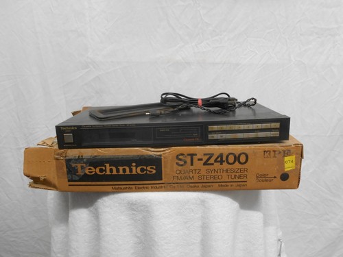 Technics z400 quarts - technics,