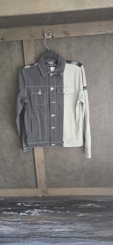 Giacca camionista uomo matiere - giacca,
