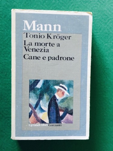 Tonio kröger morte a - krÖger,,