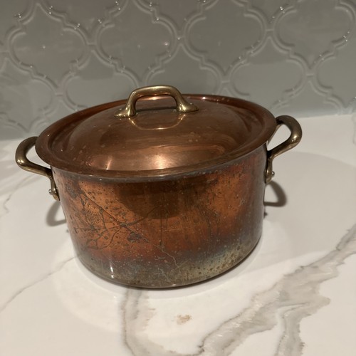 Vtg mauviel williams - williams, sonoma