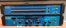 MXR Digital Delay Sistem I + MXR thirty one band eq