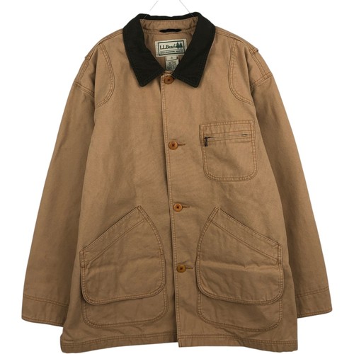 Giacca caccia llbean usata - giacca,
