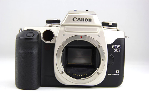 Canon eos fotocamera - e,