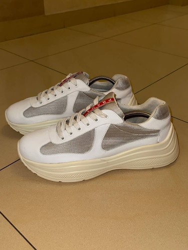 Scarpe prada america cup - scarpe, america's