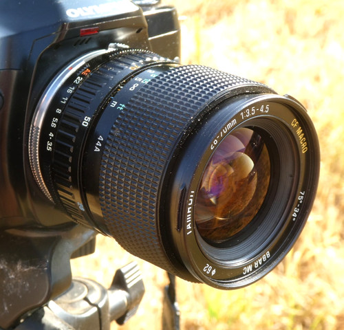Olympus mount tamron tele - tamron,