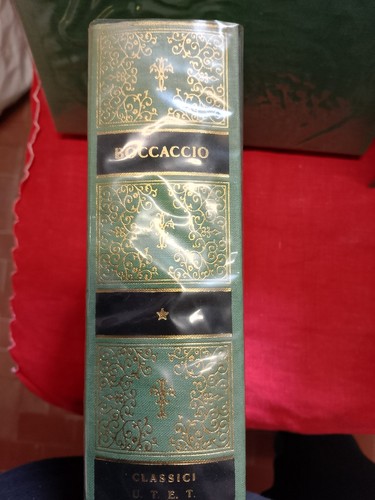 Classici italiani boccaccio - classici,