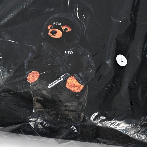 Girocollo ftp orsetto con - ftp,