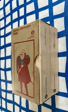 Michel de Montaigne Saggi I-II