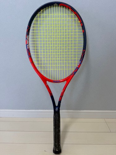 Racchetta tennis rigida - racchetta,
