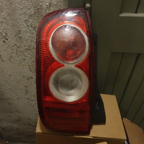 Fanale post nissan micra - nissan,