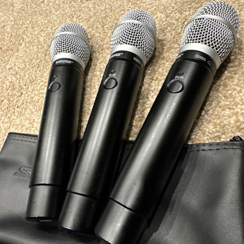 Usato come nuovo - come, microphono