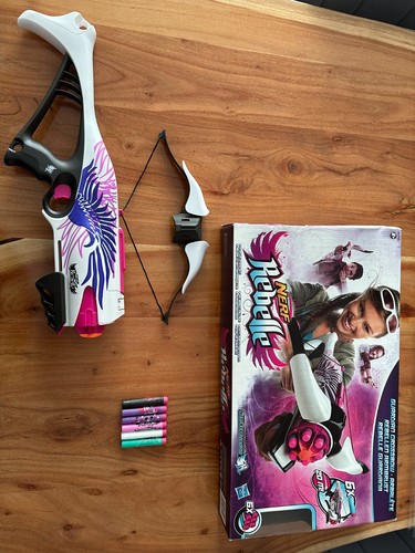 Nerf rebelle guardian crossbow - guardian,