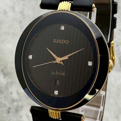 Orologio rado jubilee - orologio, 4p