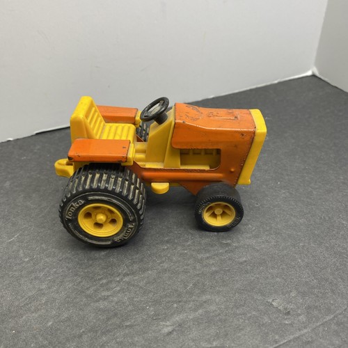 Piccolo trattore tonka - piccolo,