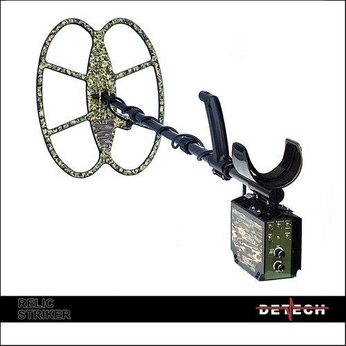 Metal detector relic - metal,
