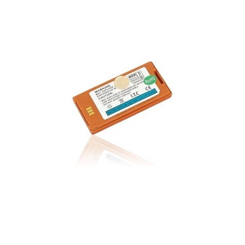Batteria color arancione - color, per
