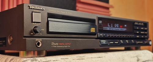 Superb sounding technics - superb,