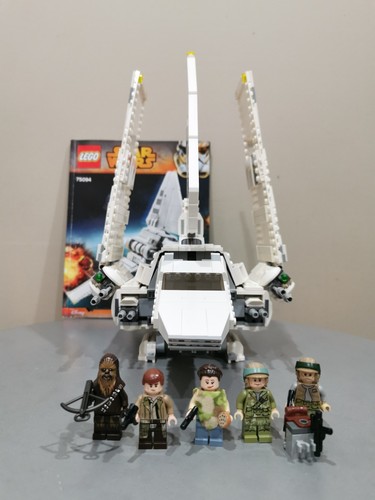 Lego 75094 imperial - lego,
