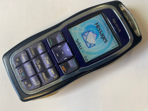 Cellulare nokia 3220 sbloccato - cellulare,