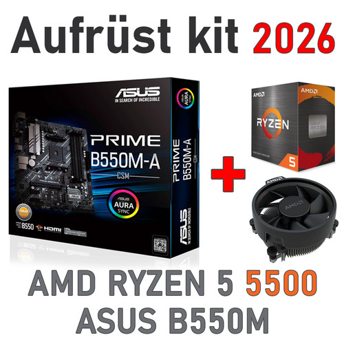 Kit aggiornamento gaming - kit,
