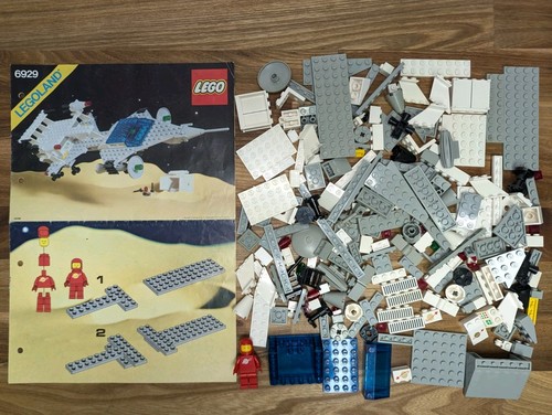 Lego 6929 flotta - 6929,