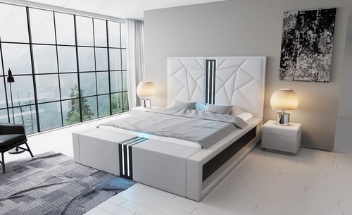 Letto sommier design letto