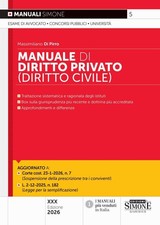 Manuale di diritto privato